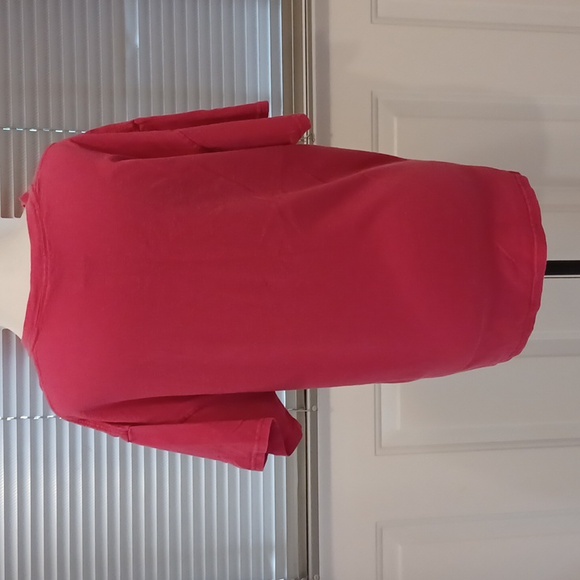 4/$40 Pink Orlando Dolphin Tee - Size Large - Picture 4 of 7